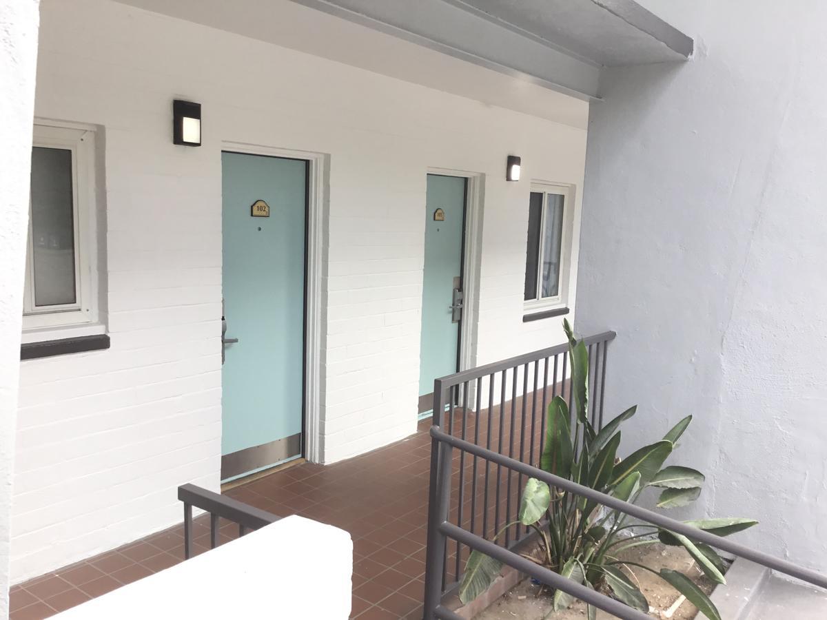 Downtown San Diego Lodge Exterior foto