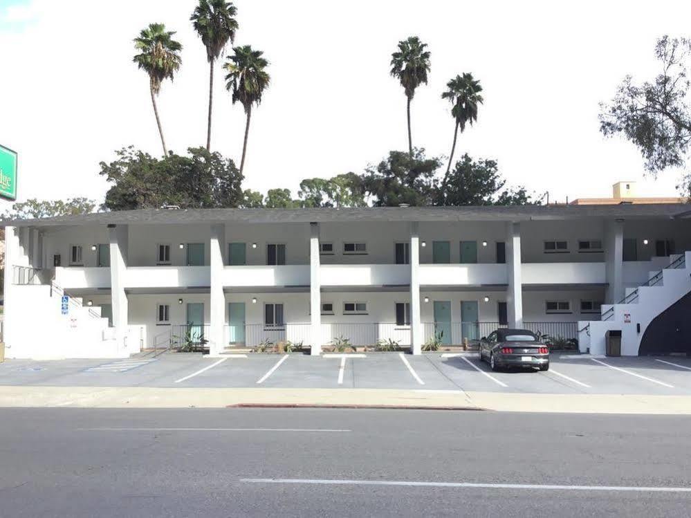 Downtown San Diego Lodge Exterior foto